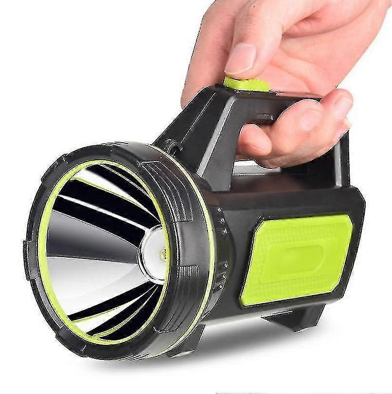 Flash Led Outdoor Flash Portable Recharable Search