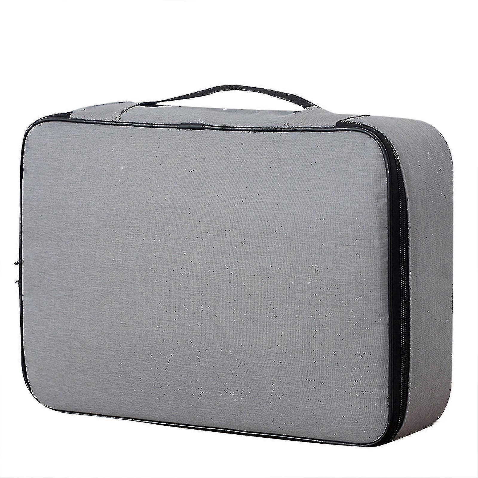 Family Multi-layer Card Package Document Storage Bag Large Capacity Multi-function Box