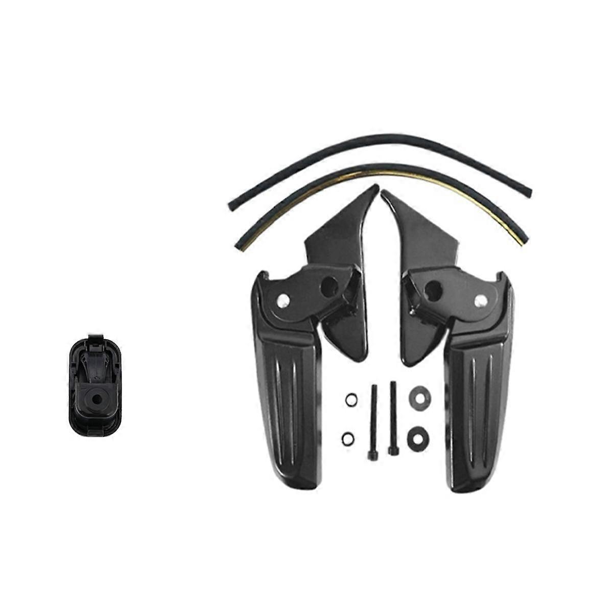 Motorcycle Folding Pedals Motorcycle Modified Foot Pedals for Spring LX LXV 150 125 B