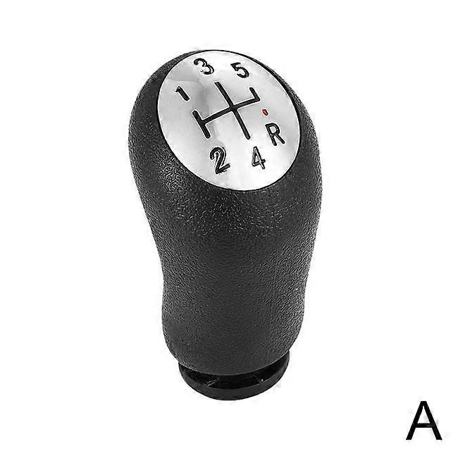 5 Speed Gear Shift Knob Stick Head Car Gear Shift Lever Handle For RENAULT LAGUNA 2 TWINGO 3 8200059575 820005957