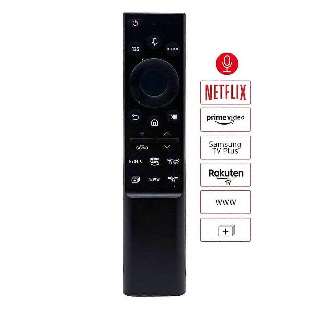 RM-G2500 V1 For Samsung Bluetooth Voice Universal Remote Control Q80T TU8000