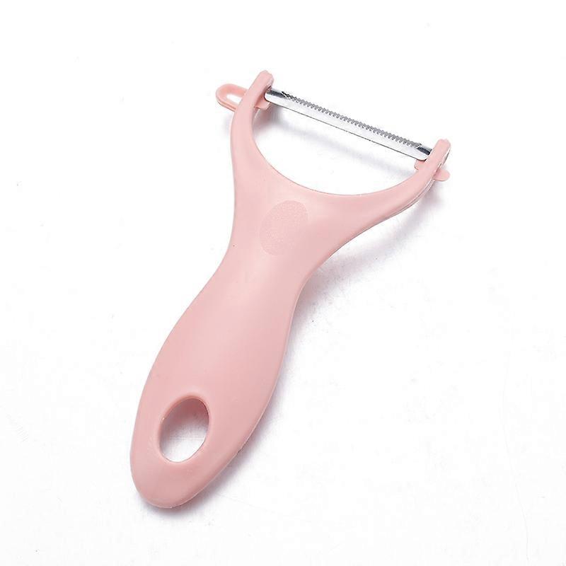 Cabbage Slicer Veggie Peeler Wide Mouth Stainless Steel Cabbage Shredder Cutting Tools Gadget for Salad Fruit Peel Remoral