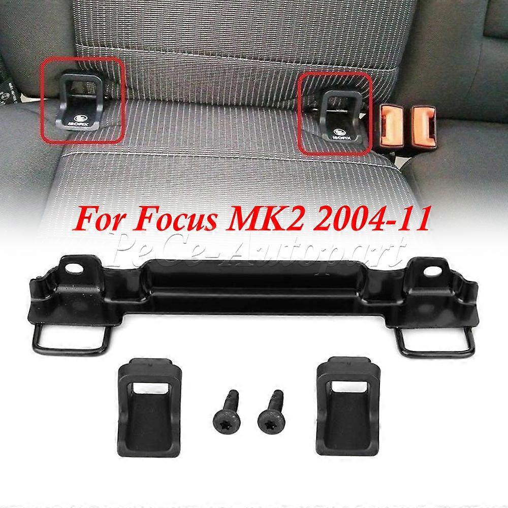 1357238 Fit For Focus MK2 2004-2011 New Child Car Seat Restraint Anchor ISOFIX Mounting Kit 4M51-613A08-AB