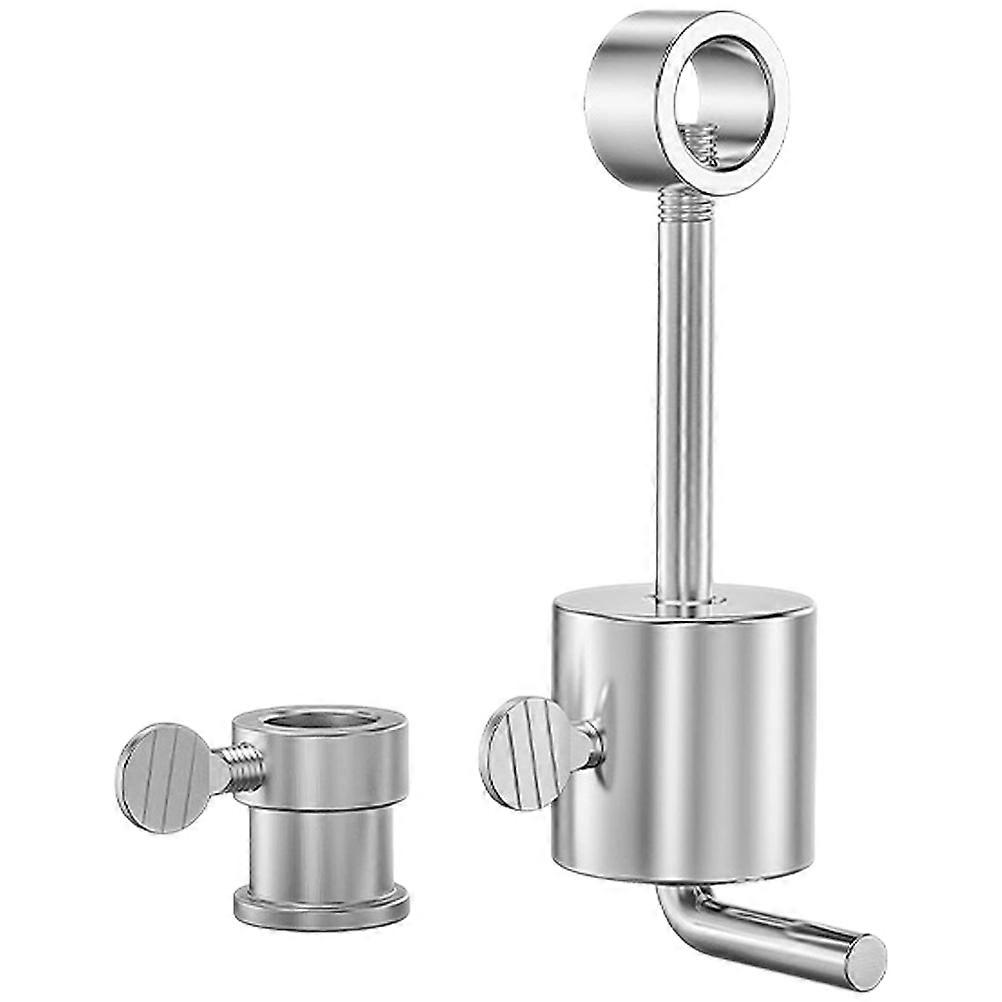 1 Ensemble De Rôtissoire Balance Poids Rôtissoire Spit Weight Grill Rack Spit Balance Balance Weight Spit Rod Stopper