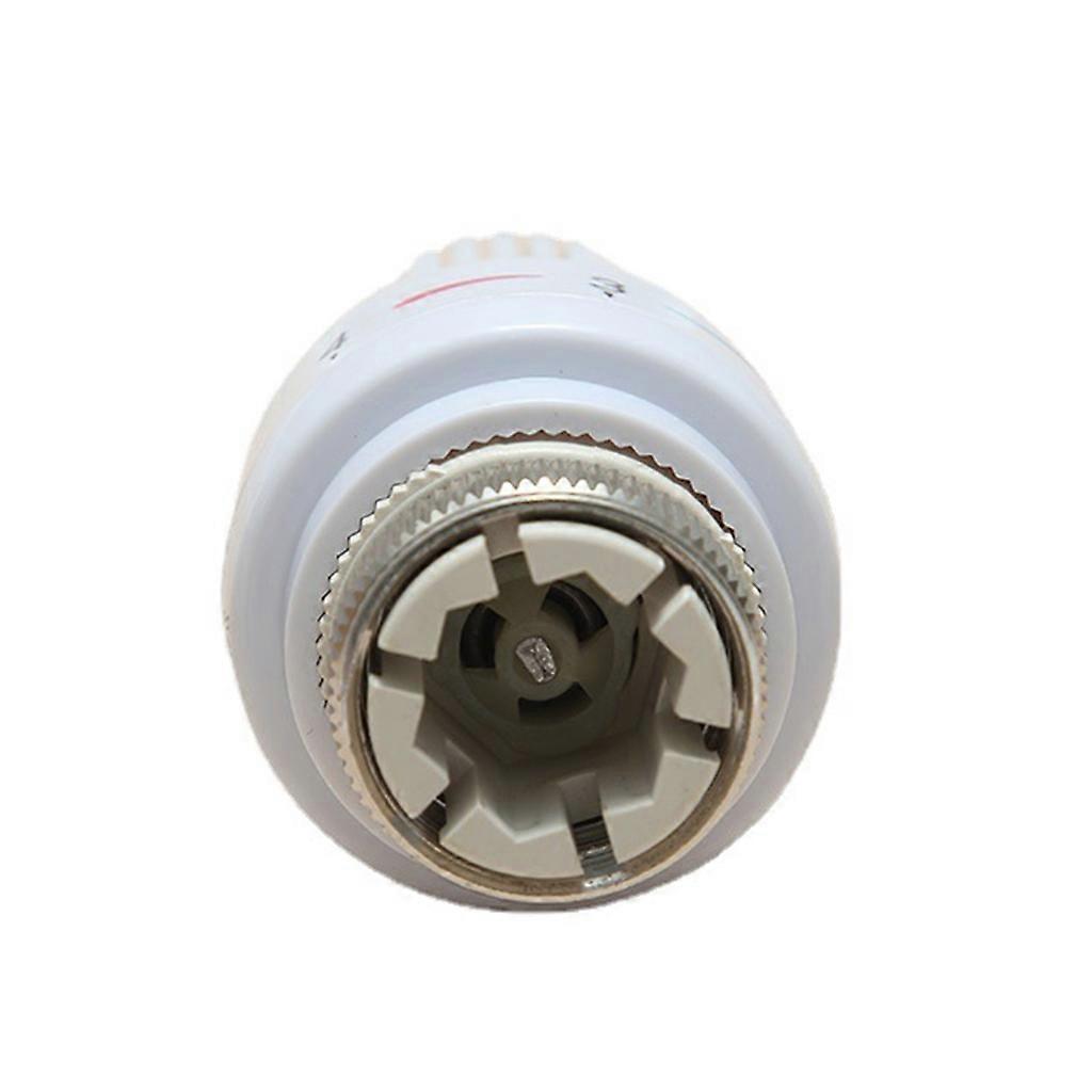 Automatic Thermostatic Radiator Control Valves Water/Floor Heating Temperature Controller Valves Manual Adjustable