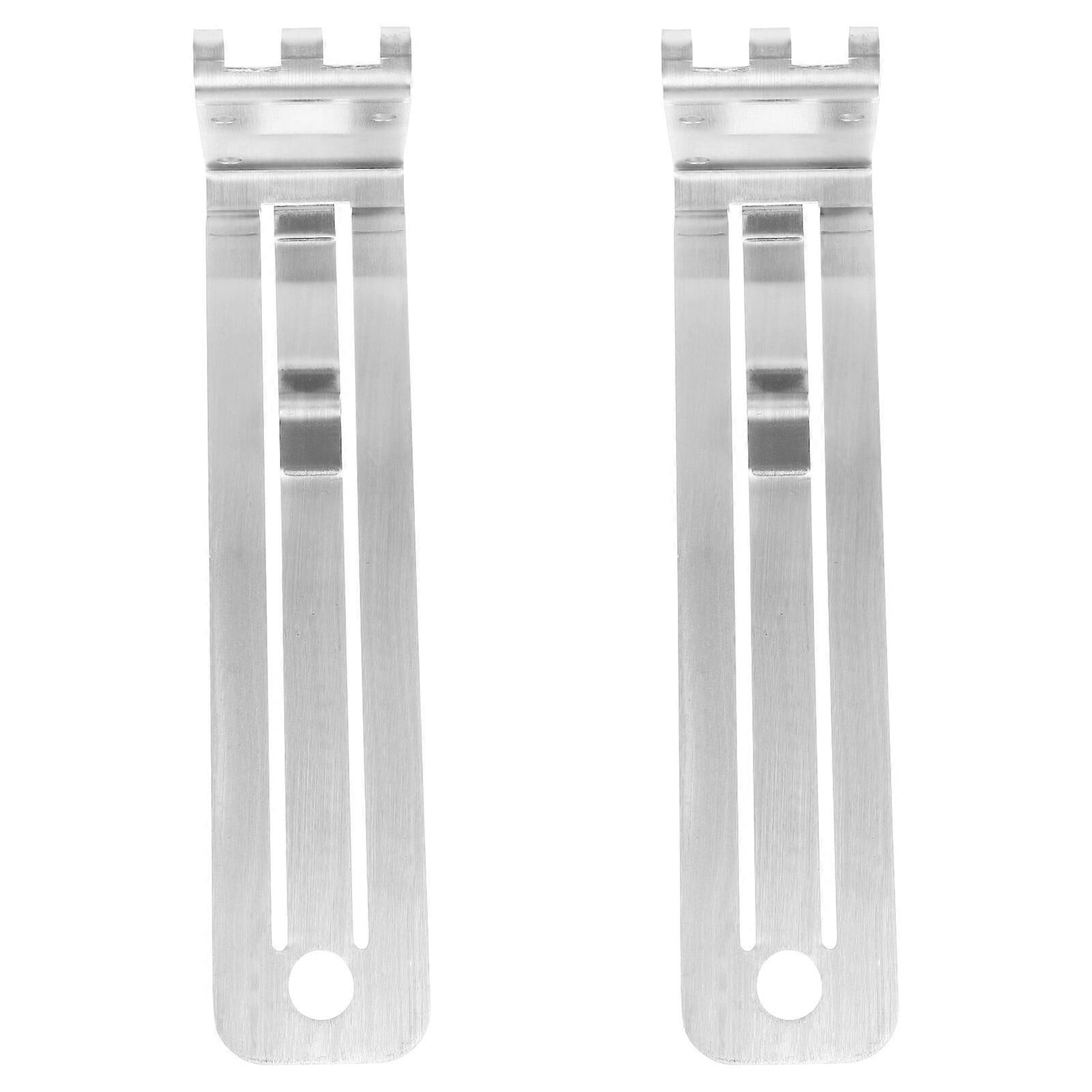 2pcs Siding Tool Siding Installation Tool Cement Siding Support Siding Gauge Tool Supply