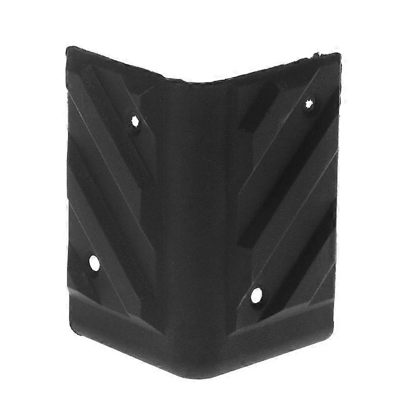 4PCS Speaker Corners Plastic Right Angle Rounded Protector Guitar Amplifier