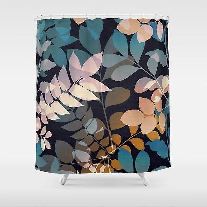 Baderom Dusj Gardin Design Stil - 46