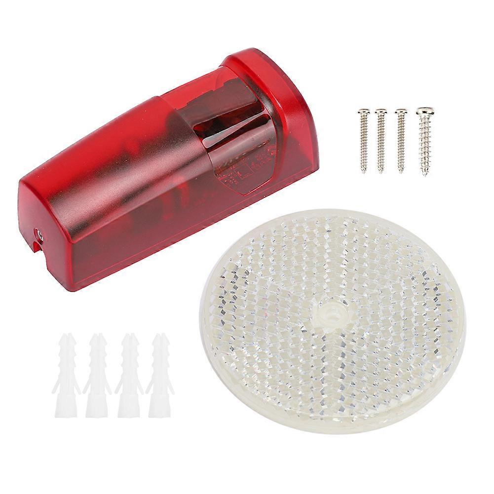 Infrared Photoelectric Beam Sensor Barrier Detector Alarm System for Revolving Sliding Automatic Door