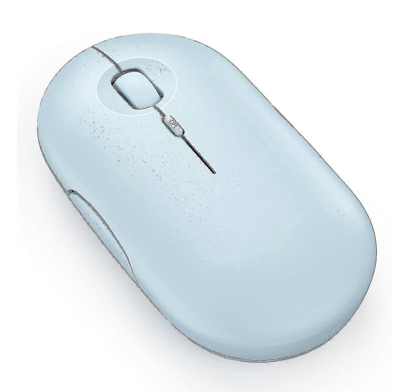 Bluetooth Mouse Wireless Type C Rechargeable