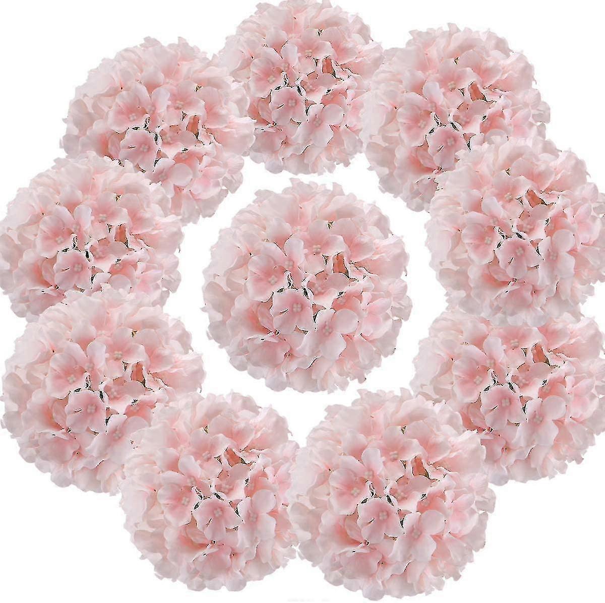 10 Pack Hydrana Artificial For Home Wedding R