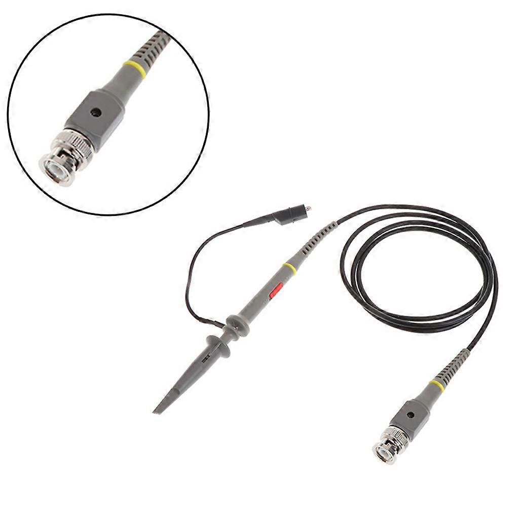  Replacement High Precision Oscilloscope Probe Test Clip with Attenuation Rate
