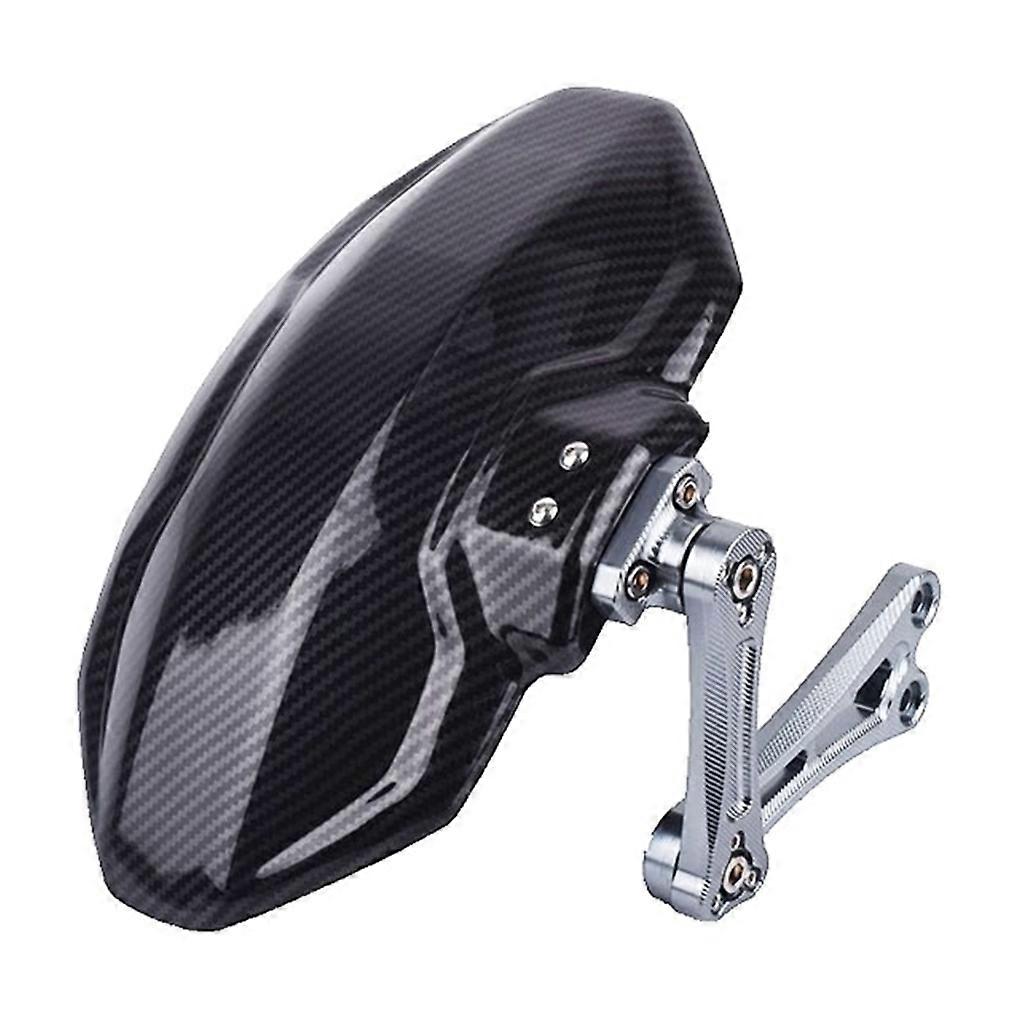 العالمي دراجة نارية الخلفية Mudguard الحاجز الحرس الدراجة الكهربائية الطين سبلاش جارد