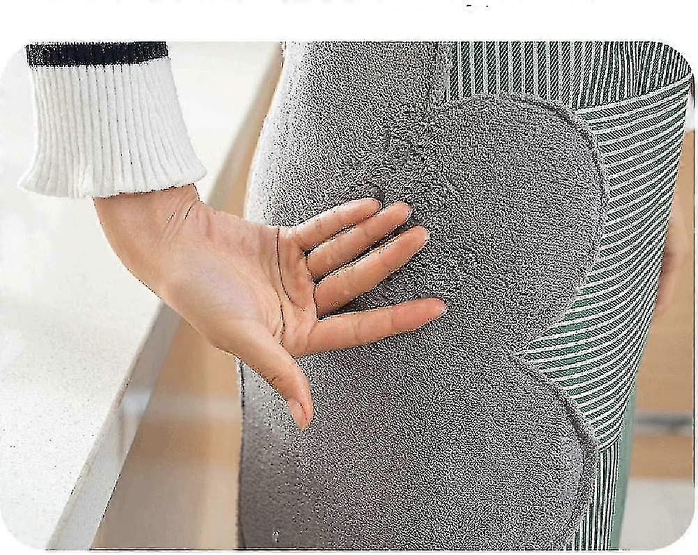 2pcs Adjustable Waterproof Apron With Large Pocket