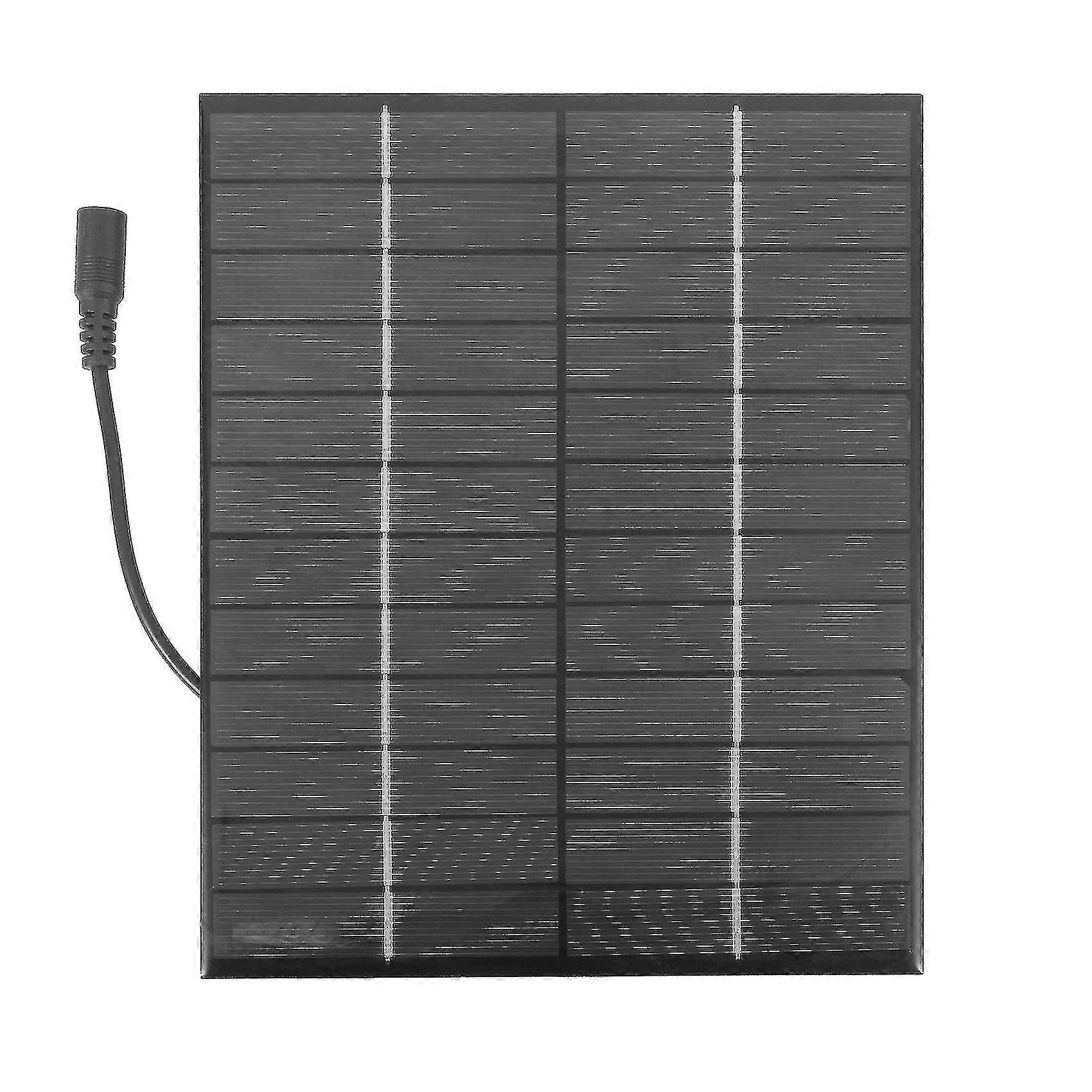 12v 5.2w Mini Solar Panel Polycrystalline Solar Cells