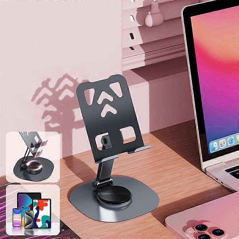 New Portable Universal Foldable Scalable Aluminum Alloy Tablet Holder For IPad IPhone Holder Adjustable Flexible