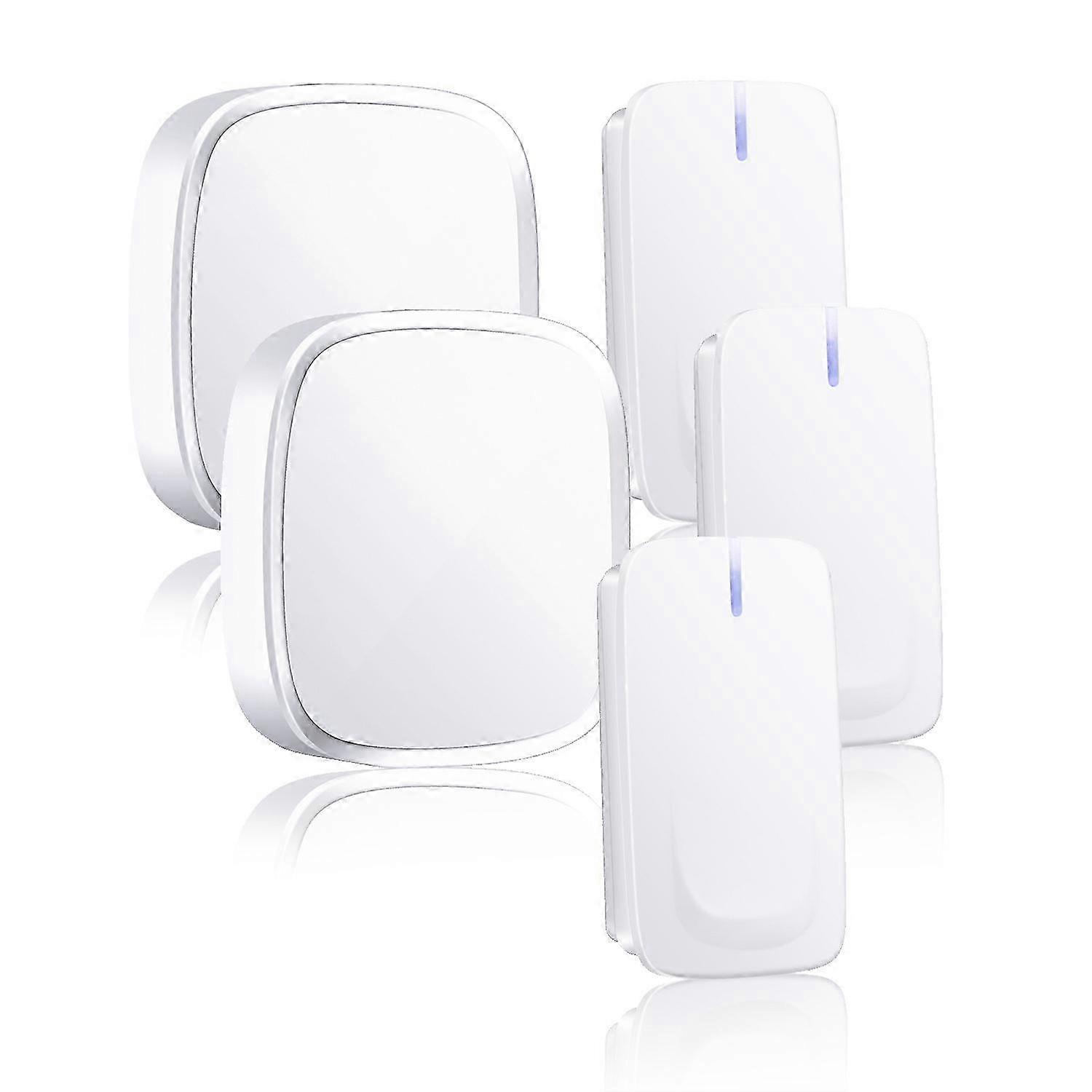 A710 Emergency Call System Three-to-Two Bedside for Elderly Patient