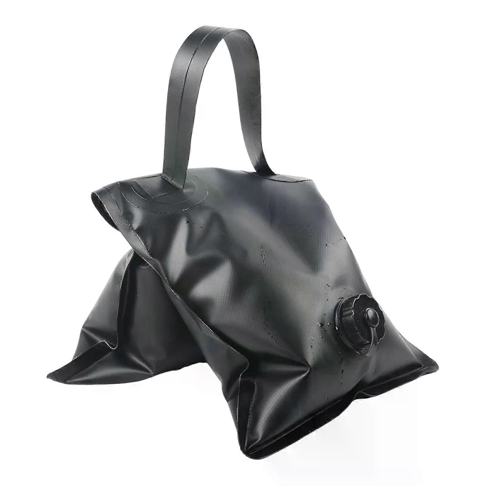 Vatten Vikt Väska Vikt Sandsäck Ben Balakin Påfyllningsbar Bärbar Vikt Väska Flagga Bas Sandsäck