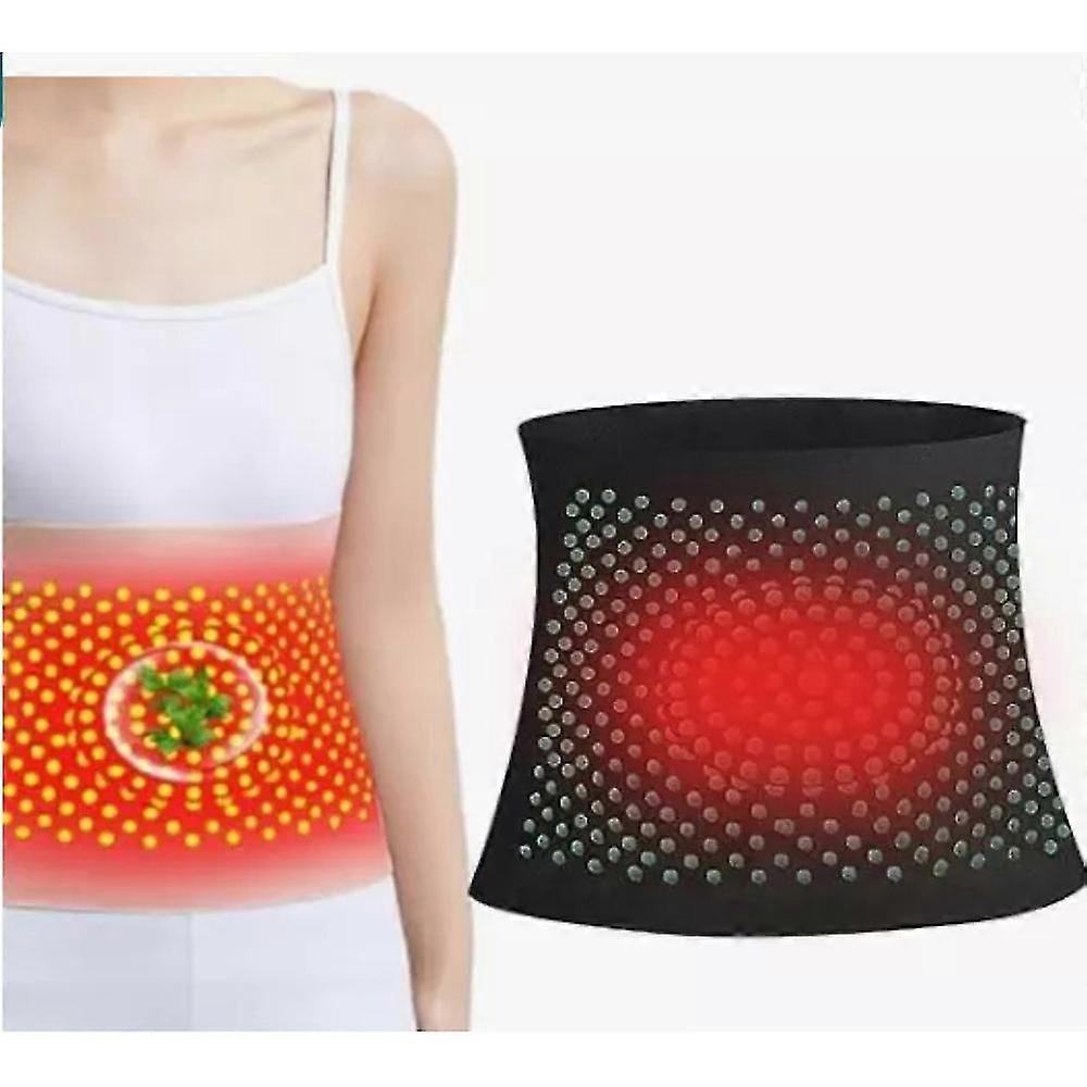 Włókno i piołun Body Shaping Protector Talia, włókno i ciało z piołunu