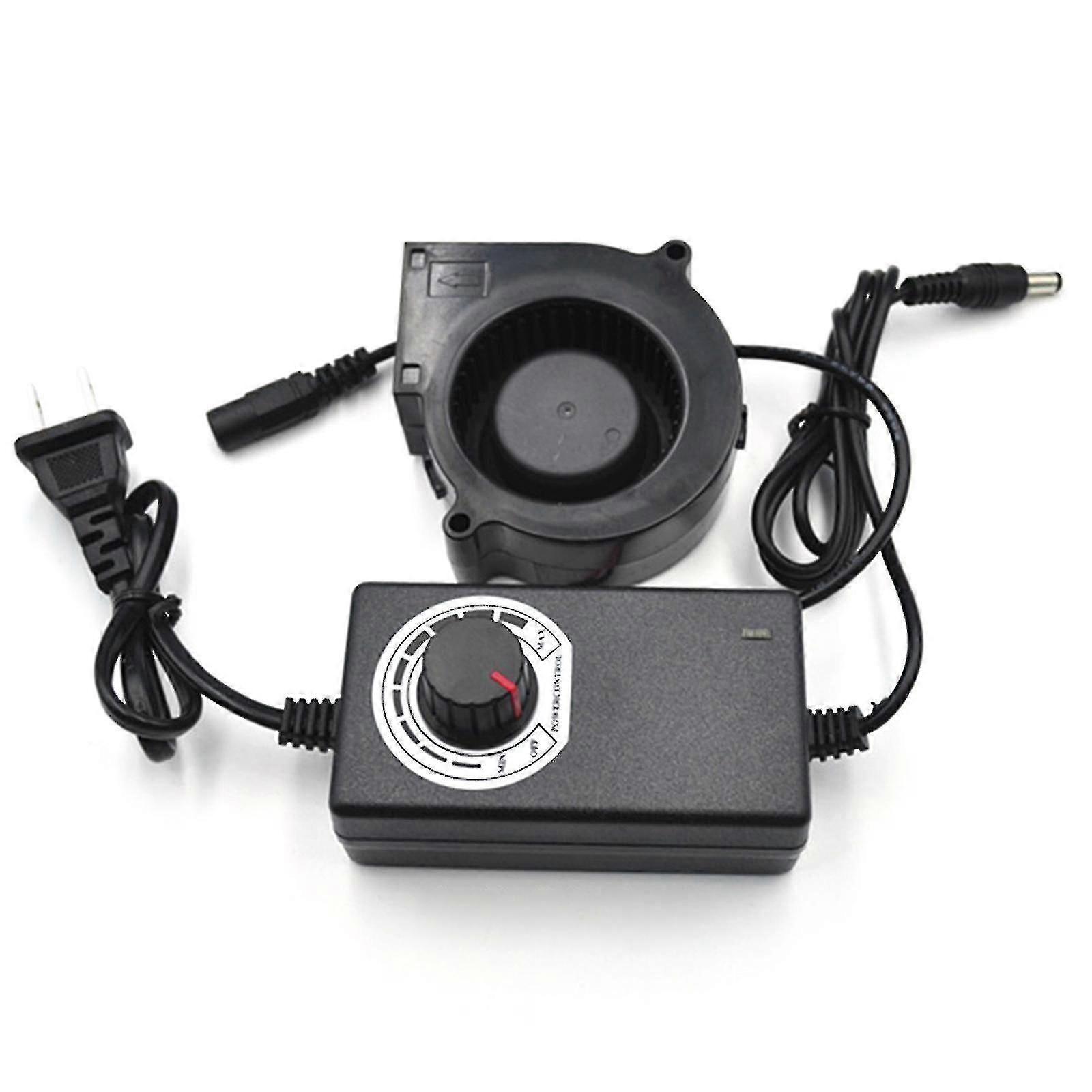 مروحة منفاخ هواء 12 فولت ، مراوح طاولة مروحة مجفف السجاد هادئة للتبريد والتهوية والتجفيف