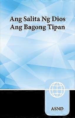 Tagalog New Testament Paperback