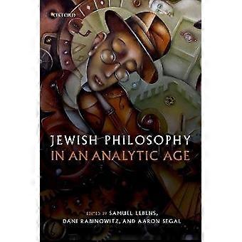 Jewish Philosophy in an Analytic Age