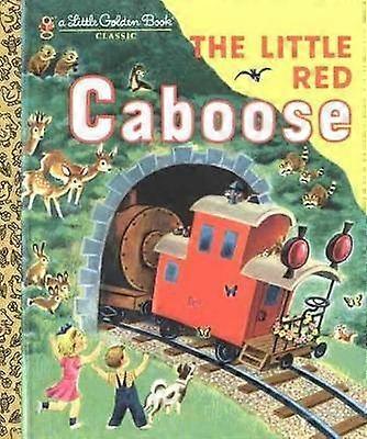 The Little Red Caboose