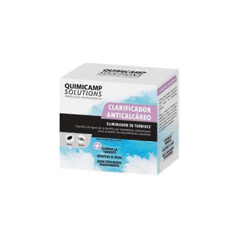 Anti-calcareous clarifier