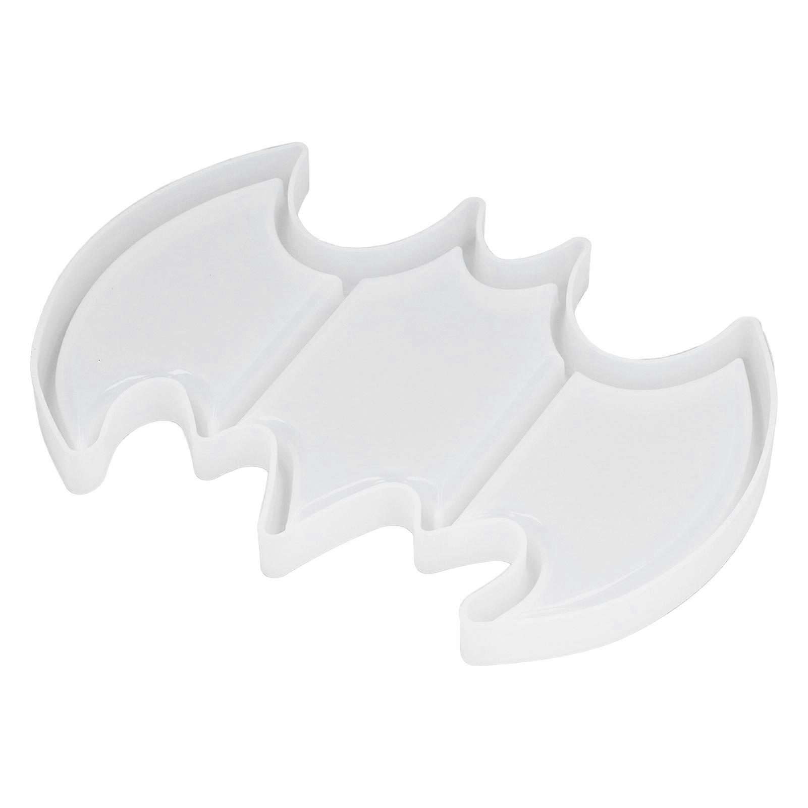 Silicone Mold Unique Bat Design Exquisite Durable Reusable Easy Demoulding Mould for DIY Storage Box