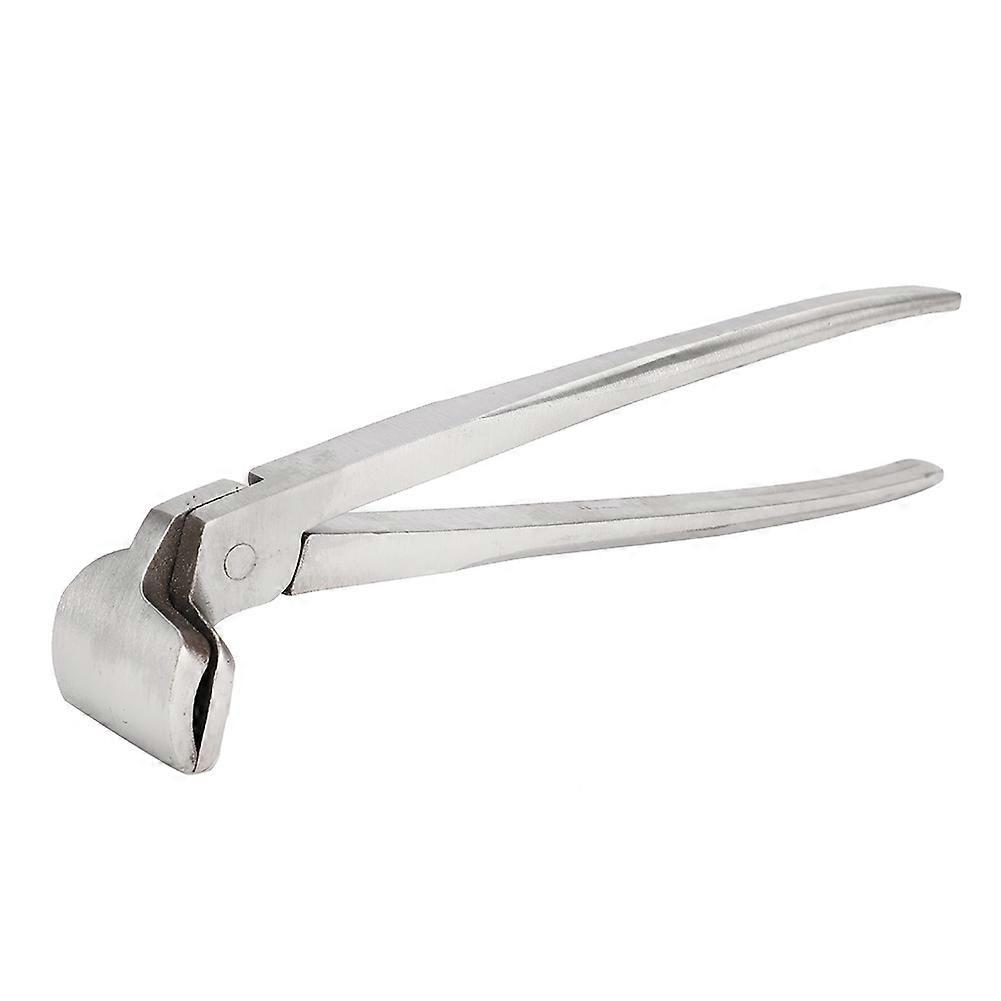 Leather Clamp Plier Edge Adjustment Cutting Side Handbag Wallet Making Tool DIY Leather Craft