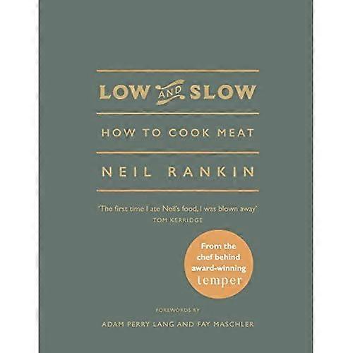 Lav og langsom: Sådan Cook kød