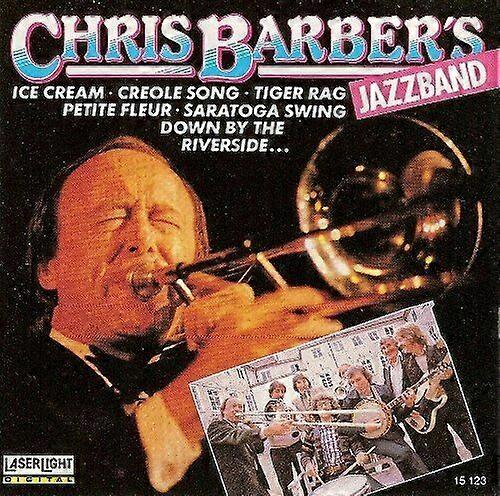 Barber Chris Dixieland CD