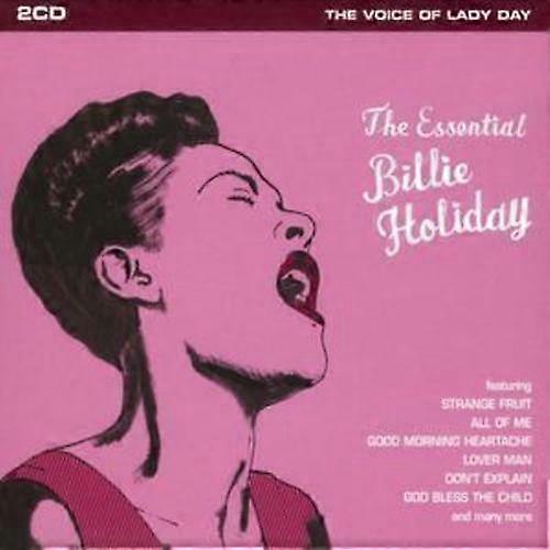 Billie Holiday The Essential CD 2 discs (2005)