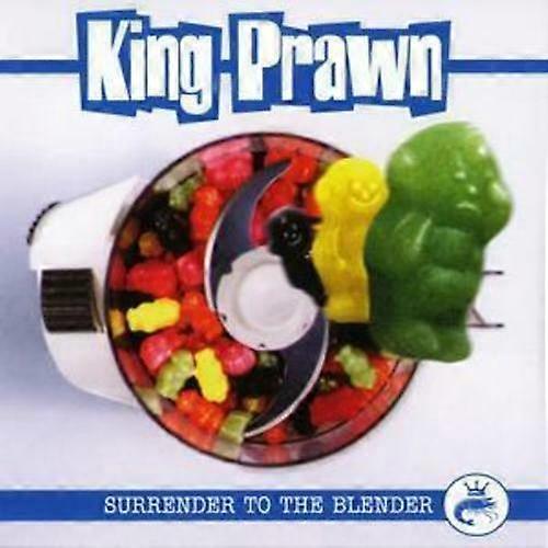 King Prawn Surrender to the Blender CD (2002)