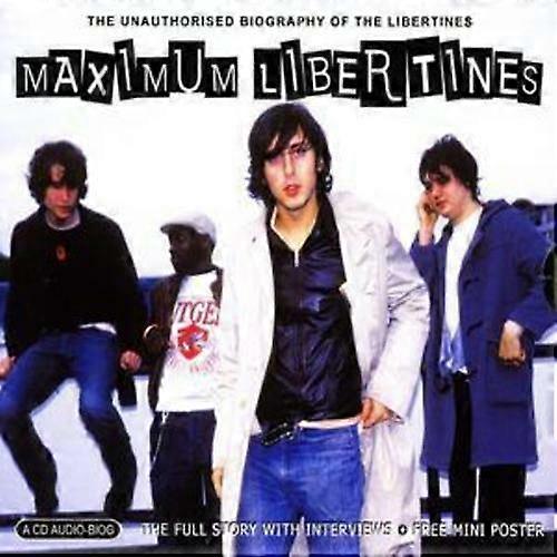 Maximum Libertines CD (2004) NOVINKA