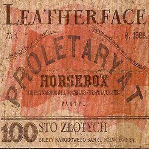 Leatherface Horsebox CD (2000)