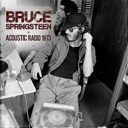 Bruce Springsteen Acoustic Radio 1973 CD (2015) NEW