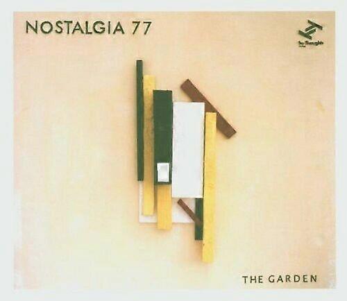 Nostalgia 77 The Garden CD (2005) NEW