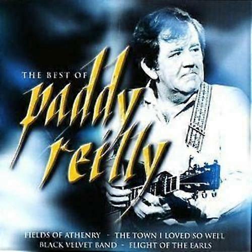 Paddy Reilly Best of Paddy Reilly CD (2003)