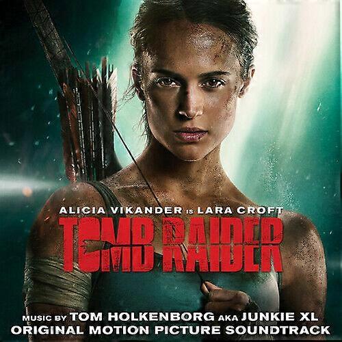 Tomb Raider CD (2018)