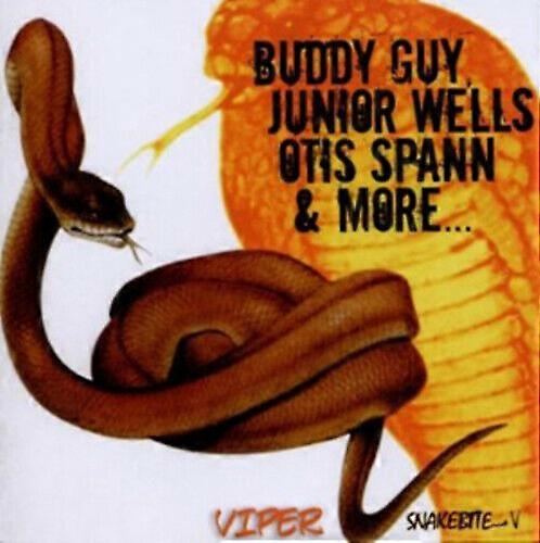 Buddy Guy Viper Snakebite V CD (2010)