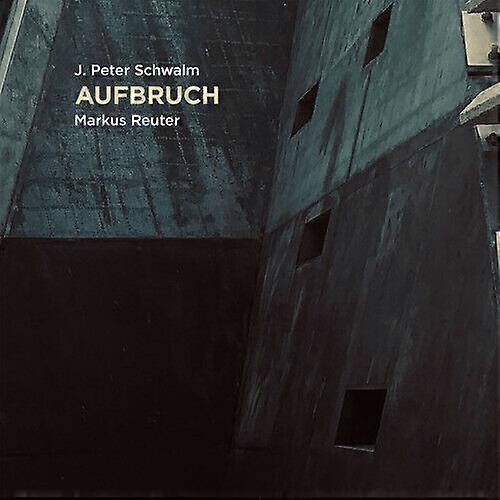 J. Peter Schwalm amp Markus Reuter Aufbruch CD (2021) NEU