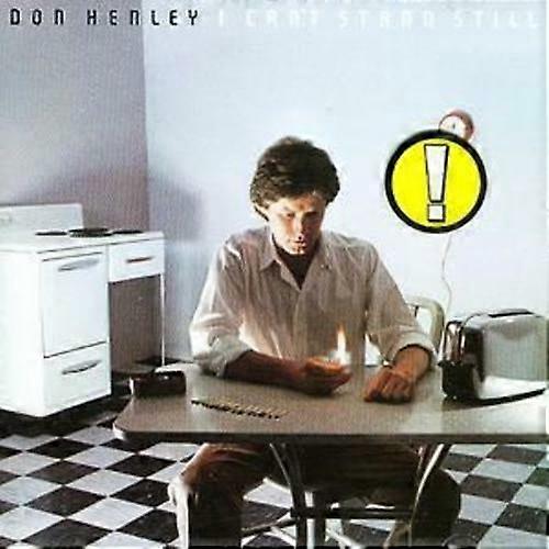 Don Henley I Can039t Stand Still CD (1999)