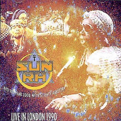 Live in London CD (2003)