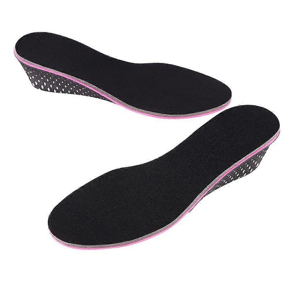 Height Boosting Insoles for Enhanced Comfort and Style