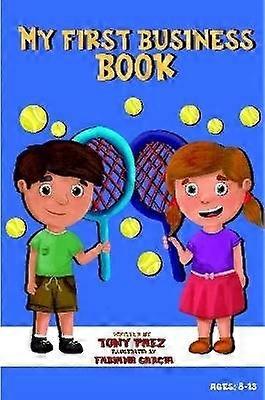My First Business Book