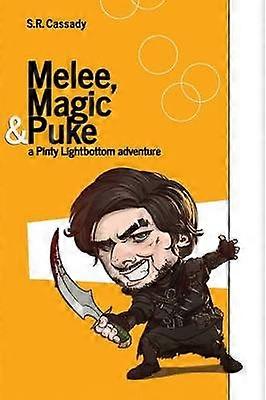Melee Magic  Puke A Pinty Lightbottom Adventure Volume 1