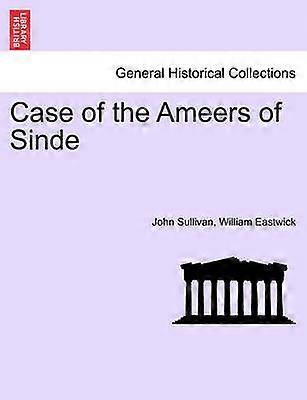 Case of the Ameers of Sinde