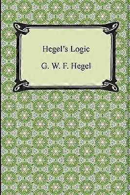 Hegel's Logic