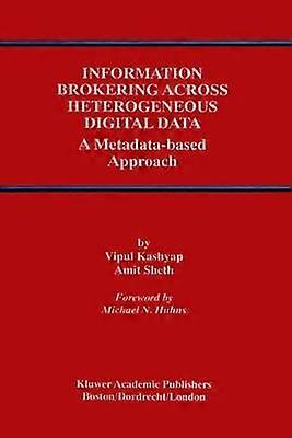 Information Brokering Across Heterogeneous Digital Data